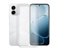 KJYFOANI Vidrio Templado para OPPO A6t Pro Cristal Templado (6.75") [4 Piezas] Protector de Pantalla Antiarañazos, Dureza 9H, Cristal Templado HD Ultra Resistente.