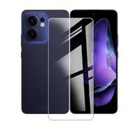 KJYFOANI Vidrio Templado para OPPO Reno13 FS 5G Cristal Templado (6.67") [1 Piezas] Protector de Pantalla Antiarañazos, Dureza 9H, Cristal Templado HD Ultra Resistente.