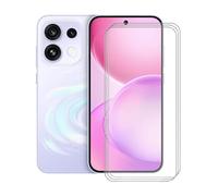 KJYFOANI Vidrio Templado para Oppo Reno16 F(6.57"),3 piezas