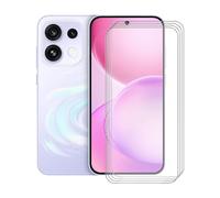 KJYFOANI Vidrio Templado para Oppo Reno16 F(6.57"),4 piezas