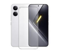 KJYFOANI Vidrio Templado para Oukitel WP23S Cristal Templado (6.52") [2 Piezas] Protector de Pantalla Antiarañazos, Dureza 9H, Cristal Templado HD Ultra Resistente