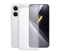 KJYFOANI Vidrio Templado para Oukitel WP23S Cristal Templado (6.52") [4 Piezas] Protector de Pantalla Antiarañazos, Dureza 9H, Cristal Templado HD Ultra Resistente