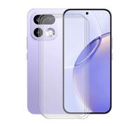 KJYFOANI Vidrio Templado para Realme 16 Pro 5G Cristal Templado (6.78") [3 Piezas] Protector de Pantalla Antiarañazos, Dureza 9H, Cristal Templado HD Ultra Resistente.