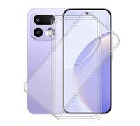 KJYFOANI Vidrio Templado para Realme 16 Pro 5G Cristal Templado (6.78") [5 Piezas] Protector de Pantalla Antiarañazos, Dureza 9H, Cristal Templado HD Ultra Resistente.