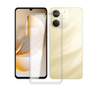 KJYFOANI Vidrio Templado para Realme Note 70T Cristal Templado (6.74") [2 Piezas] Protector de Pantalla Antiarañazos, Dureza 9H, Cristal Templado HD Ultra Resistente.