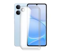 KJYFOANI Vidrio Templado para Realme Note 80 Cristal Templado (6.74") [4 Piezas] Protector de Pantalla Antiarañazos, Dureza 9H, Cristal Templado HD Ultra Resistente