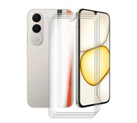 KJYFOANI Vidrio Templado para Realme P4x(6.80"),4 piezas