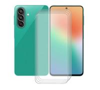 KJYFOANI Vidrio Templado para Samsung Galaxy F70 Pro 5G(6.70"),4 piezas