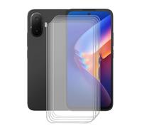 KJYFOANI Vidrio Templado para TCL K70 4G(6.80"),5 piezas