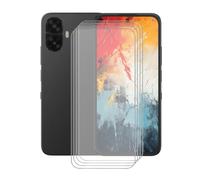 KJYFOANI Vidrio Templado para TCL K70 Nxtpaper 5G(6.75"),4 piezas