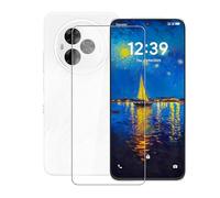 KJYFOANI Vidrio Templado para TCL NxtPaper 60 Ultra Cristal Templado (7.20") [1 Piezas] Protector de Pantalla Antiarañazos, Dureza 9H, Cristal Templado HD Ultra Resistente.