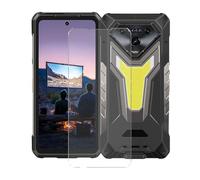 KJYFOANI Vidrio Templado para Ulefone Armor 34+ Cristal Templado (6.95") [1 Piezas] Protector de Pantalla Antiarañazos, Dureza 9H, Cristal Templado HD Ultra Resistente.