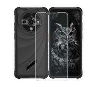 KJYFOANI Vidrio Templado para Ulefone Armor X31 Pro (6.56"), [1 Piezas] Templado Protector de Pantalla para Ulefone Armor X31 Pro, Antiarañazos, Dureza 9H, Cristal Templado HD Ultra Resistente.