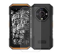 KJYFOANI Vidrio Templado para Ulefone Armor X32 Cristal Templado (5.65") [1 Piezas] Protector de Pantalla Antiarañazos, Dureza 9H, Cristal Templado HD Ultra Resistente.