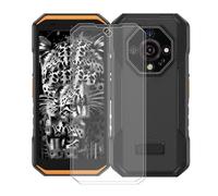 KJYFOANI Vidrio Templado para Ulefone Armor X32 Cristal Templado (5.65") [2 Piezas] Protector de Pantalla Antiarañazos, Dureza 9H, Cristal Templado HD Ultra Resistente.