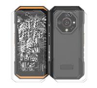 KJYFOANI Vidrio Templado para Ulefone Armor X32 Cristal Templado (5.65") [4 Piezas] Protector de Pantalla Antiarañazos, Dureza 9H, Cristal Templado HD Ultra Resistente.