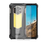 KJYFOANI Vidrio Templado para Ulefone RugKing 5 Pro Cristal Templado (6.78") [2 Piezas] Protector de Pantalla Antiarañazos, Dureza 9H, Cristal Templado HD Ultra Resistente