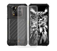 KJYFOANI Vidrio Templado para Ulefone RugOne Xever 7 Pro Cristal Templado (6.67") [2 Piezas] Protector de Pantalla Antiarañazos, Dureza 9H, Cristal Templado HD Ultra Resistente.