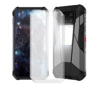 KJYFOANI Vidrio Templado para Unihertz 8849 Tank 4 Pro Cristal Templado (6.73") [3 Piezas] Protector de Pantalla Antiarañazos, Dureza 9H, Cristal Templado HD Ultra Resistente.