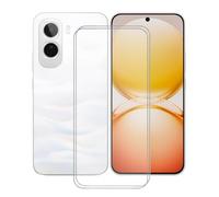 KJYFOANI Vidrio Templado para Vivo V70 Lite 4G(6.83"),2 piezas | Protectora de Vidrio Templado,dureza 9H,HD Claridad,A prueba de golpes,Antihuellas,Resistente a arañazos