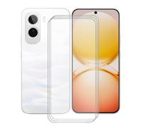 KJYFOANI Vidrio Templado para Vivo V70 Lite 4G(6.83"),3 piezas | Protectora de Vidrio Templado,dureza 9H,HD Claridad,A prueba de golpes,Antihuellas,Resistente a arañazos