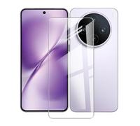 KJYFOANI Vidrio Templado para Vivo X200T Cristal Templado (6.67") [1 Piezas] Protector de Pantalla Antiarañazos, Dureza 9H, Cristal Templado HD Ultra Resistente.