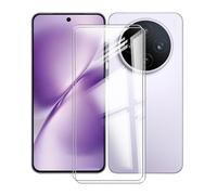 KJYFOANI Vidrio Templado para Vivo X200T Cristal Templado (6.67") [2 Piezas] Protector de Pantalla Antiarañazos, Dureza 9H, Cristal Templado HD Ultra Resistente.