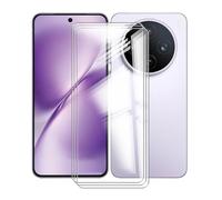 KJYFOANI Vidrio Templado para Vivo X200T Cristal Templado (6.67") [3 Piezas] Protector de Pantalla Antiarañazos, Dureza 9H, Cristal Templado HD Ultra Resistente.