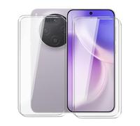 KJYFOANI Vidrio Templado para Vivo X300 Cristal Templado (6.31") [4 Piezas] Protector de Pantalla Antiarañazos, Dureza 9H, Cristal Templado HD Ultra Resistente.