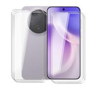 KJYFOANI Vidrio Templado para Vivo X300 Cristal Templado (6.31") [5 Piezas] Protector de Pantalla Antiarañazos, Dureza 9H, Cristal Templado HD Ultra Resistente.