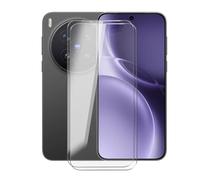 KJYFOANI Vidrio Templado para Vivo X300 Pro Cristal Templado (6.78") [2 Piezas] Protector de Pantalla Antiarañazos, Dureza 9H, Cristal Templado HD Ultra Resistente.