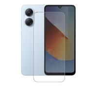 KJYFOANI Vidrio Templado para Xiaomi POCO C81x(6.88"),1 piezas | Protectora de Vidrio Templado,dureza 9H,HD Claridad,A prueba de golpes,Antihuellas,Resistente a arañazos