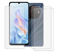 KJYFOANI Vidrio Templado para ZTE Blade A76 5G (6.75"), [2 Piezas] Templado Protector de Pantalla Antiarañazos, Dureza 9H, Cristal Templado HD Ultra Resistente.
