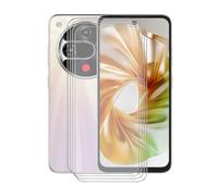 KJYFOANI Vidrio Templado para ZTE Nubia Focus 2 5G Cristal Templado (6.70") [4 Piezas] Protector de Pantalla Antiarañazos, Dureza 9H, Cristal Templado HD Ultra Resistente.