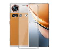 KJYFOANI Vidrio Templado para ZTE Nubia Z70S Ultra Cristal Templado (6.85") [2 Piezas] Protector de Pantalla Antiarañazos, Dureza 9H, Cristal Templado HD Ultra Resistente.