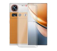 KJYFOANI Vidrio Templado para ZTE Nubia Z70S Ultra Cristal Templado (6.85") [3 Piezas] Protector de Pantalla Antiarañazos, Dureza 9H, Cristal Templado HD Ultra Resistente.