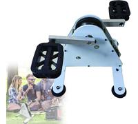 KJZHFOZ Generador de Pedal, Alta tasa de conversión, Entrenador de rehabilitación de generación de energía física, Salida CC 1-35 V USB Dual, para Carga de computadora (50W)