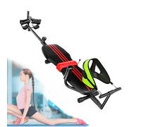 KJZQXYX Banco de Estiramiento de Espalda, tracción Cervical, máquina correctora de Postura, Masaje Cervical Lumbar, Tabla de inversión de Masaje de Entrenamiento