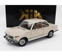 KK 1/12 BMW 1602 1 SERIE 1971 BEIGE MODELISMO MODELO ESTÁTICO DIECAST