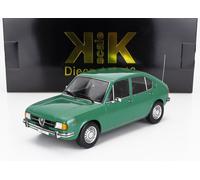 KK 1/18 ALFA ROMEO ALFASUD 1.3 1972 VERDE MODELO ESTÁTICO DIECAST