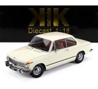 KK 1/18 ESCALA BMW 1802 SERIE 1 FACELIFT RESTYLING 1971 MODELO ESTÁTICO