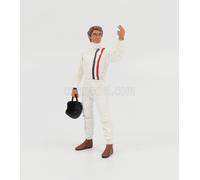 KK 1/18 MODELISMO FIGURAS DE ACCIÓN STEVE CALCOMANÍAS SEPARADAS MODELO AUTO E...