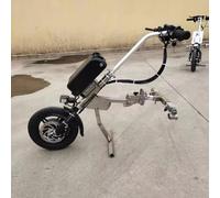 KK-GGL Accesorio Para Silla De Ruedas Eléctrica Autopropulsada, Accesorio Para Silla De Ruedas Manual Para Bicicleta Manual Motorizada, Accesorios Universales Para Silla De Ruedas Manual,15ah b