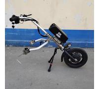KK-GGL Accesorio Para Silla De Ruedas Eléctrica Autopropulsada, Accesorio Para Silla De Ruedas Manual Para Bicicleta Manual Motorizada, Accesorios Universales Para Silla De Ruedas Manual,15ah a