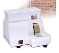 KK-GGL Máquina Óptica De Bordes Ópticos De 35W, Lente Óptica Manual De Manual Eléctrico, Equipo De Pulido De Borde Óptico Profesional, 110V-220V, Pulidor De Molinillo Manual Óptico
