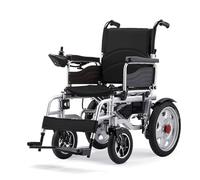 KK-GGL Silla De Ruedas Eléctrica Para Adultos, Silla De Ruedas Motorizada Plegable Para Ancianos-Silla De Ruedas De Energía Para El Terreno, Silla De Ruedas Eléctrica De Larga Distancia-20AH