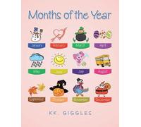 Kk Giggles Months of the Year (Tapa blanda)