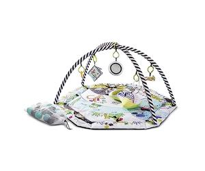 kk KinderKraft Educational Playmat SMARTPLAY - Baby, Unisex Infantil, Multicolor, 1 Unidad (Paquete de 1)