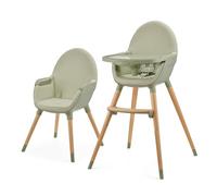 Trona Bebé 2en1 FINI 2 verde