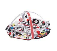kk Kinderkraft KP4SMA00MUL0000 - Tapete sensorial 4SMART, Unisex, para bebés, Multifuncional, Accesorios, Juguetes